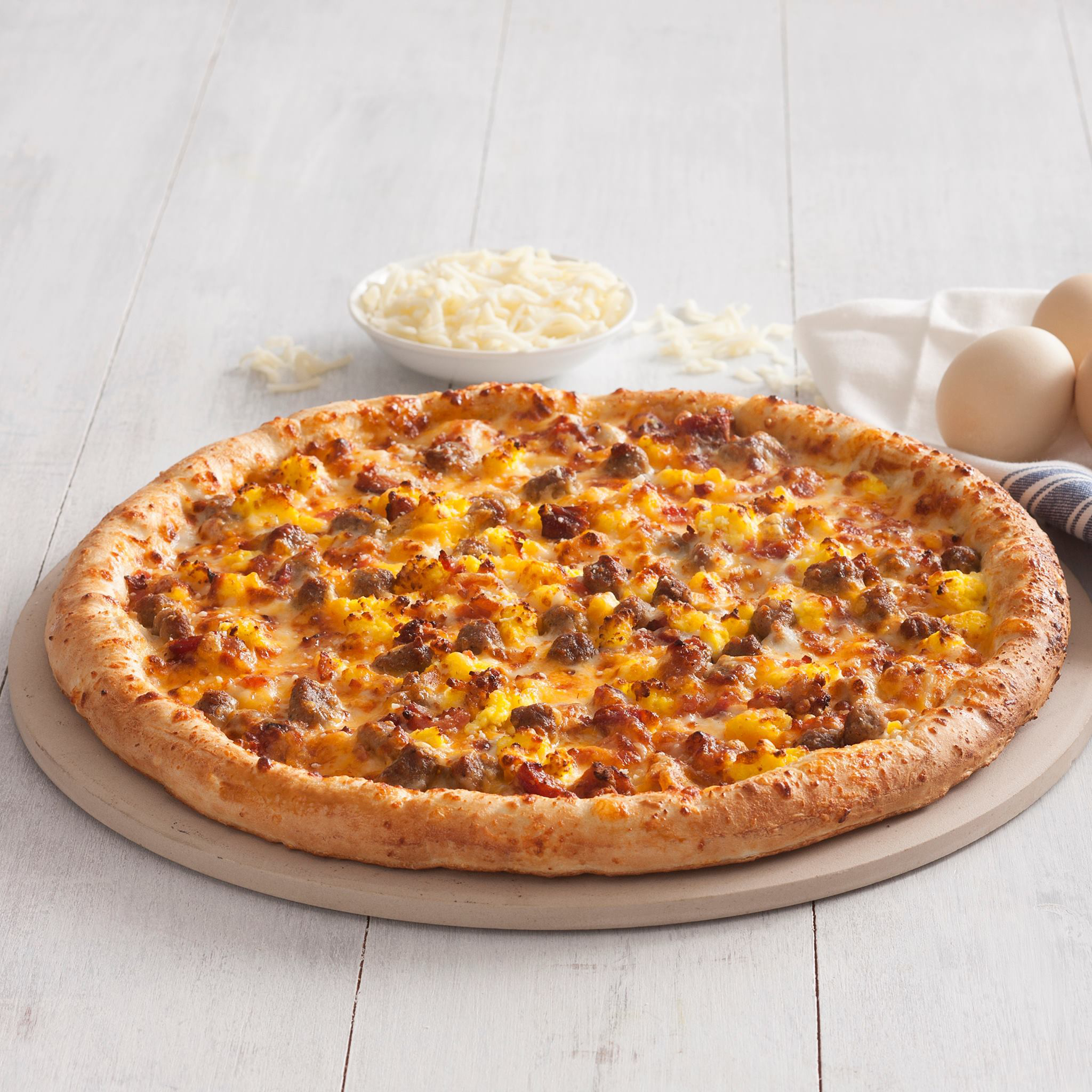 Beef Pizza