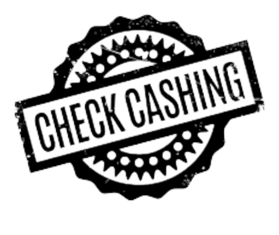 Check Cashing Logo