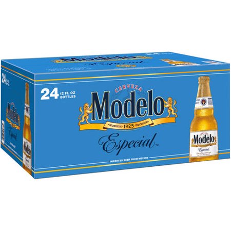 Modelo Especial Beer